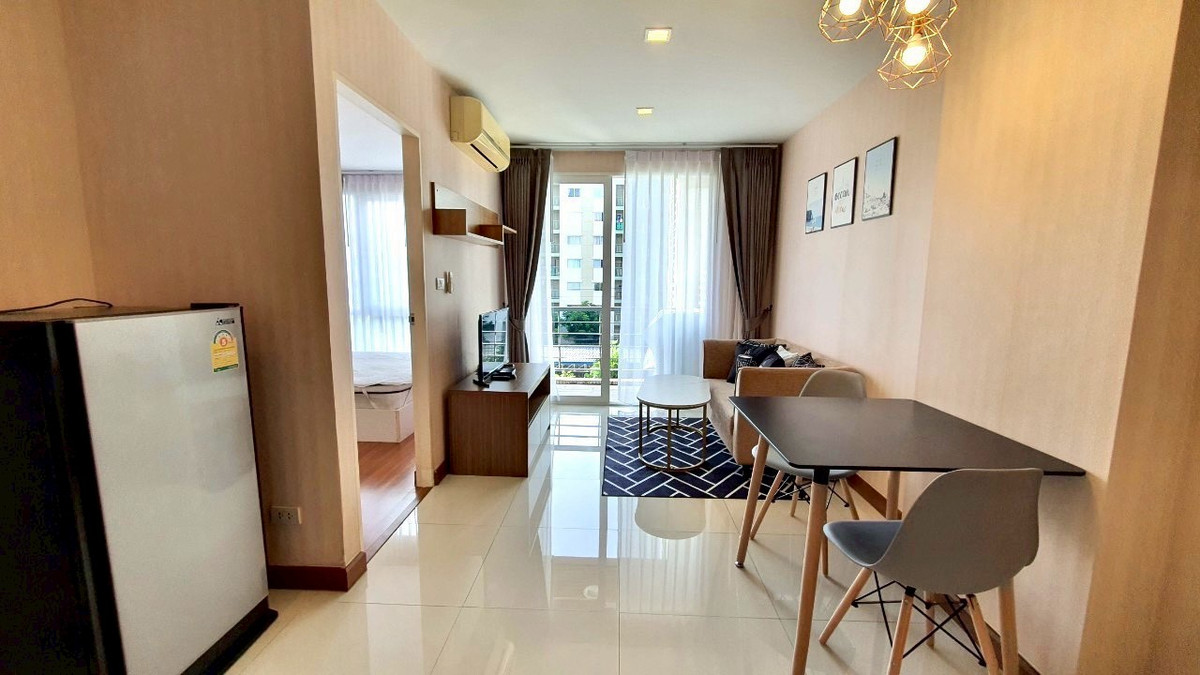 For SaleCondoLadkrabang, Suwannaphum Airport : ✨ Condo for sale with tenant Steady income, good investment ✨ 🏢 Airlink Residence condo near Suvarnabhumi Airport ✈️ only 1.55 million baht