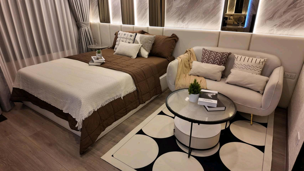 ให้เช่าคอนโดรัชดา ห้วยขวาง : ให้เช่าคอนโด โซโห แบงค๊อก รัชดา