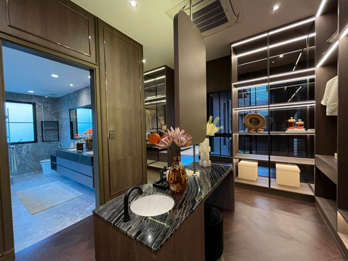 ขายบ้านพุทธมณฑล ศาลายา : แกรนด์ บางกอกบูเลอวาร์ด ณ อุทยาน Grand Bangkok Boulevard Na Uthayan 