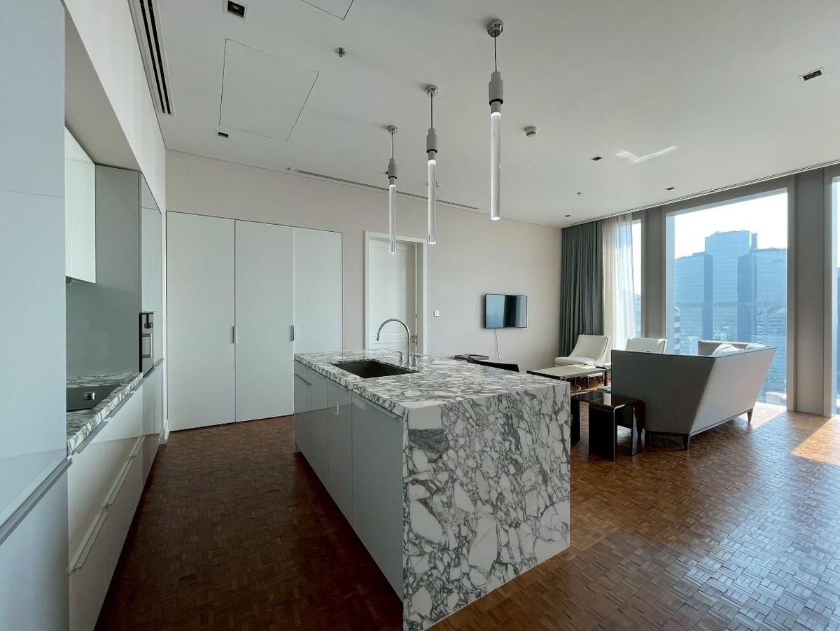 For SaleCondoSathorn, Narathiwat : Best Price: Elegant 2-Bedroom at The Ritz-Carlton Residences