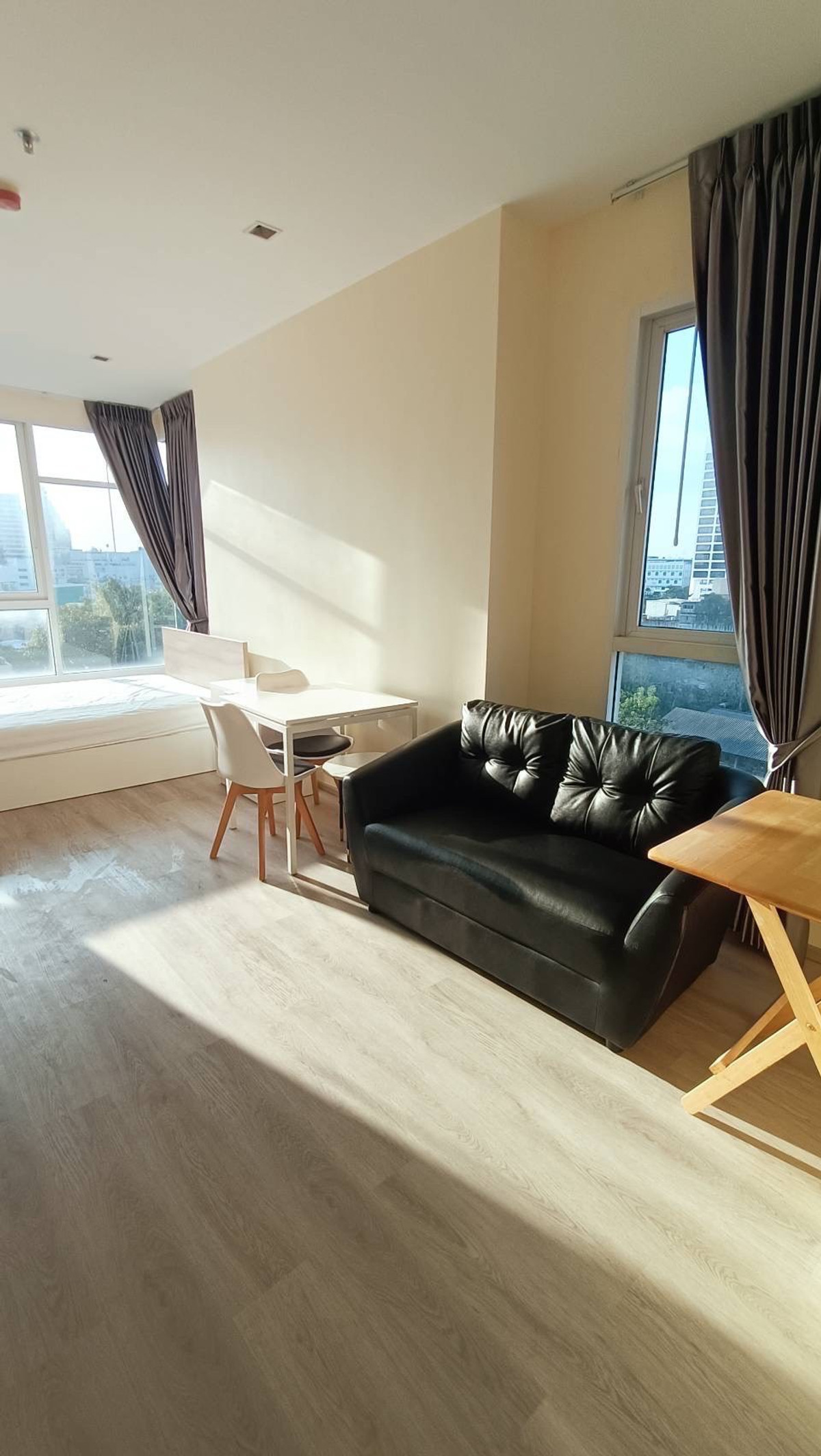 For RentCondoSathorn, Narathiwat : New Coming 📯 Ivy Sathon ( Soi10 ) Studio 34.5 Sqm Fullyfurnish 17,000-