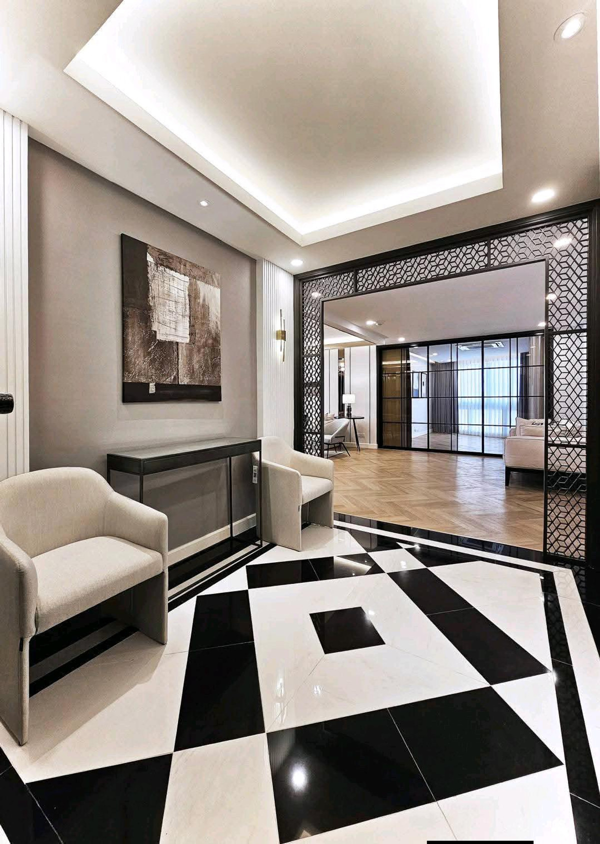 CondoSukhumvit, Asoke, Thonglor : THE PRESIDENT PARK - SUKHUMVIT 24 | BTS PHROM PHONG | 3BEDROOM | 223SQ.M | SALE 23MB.