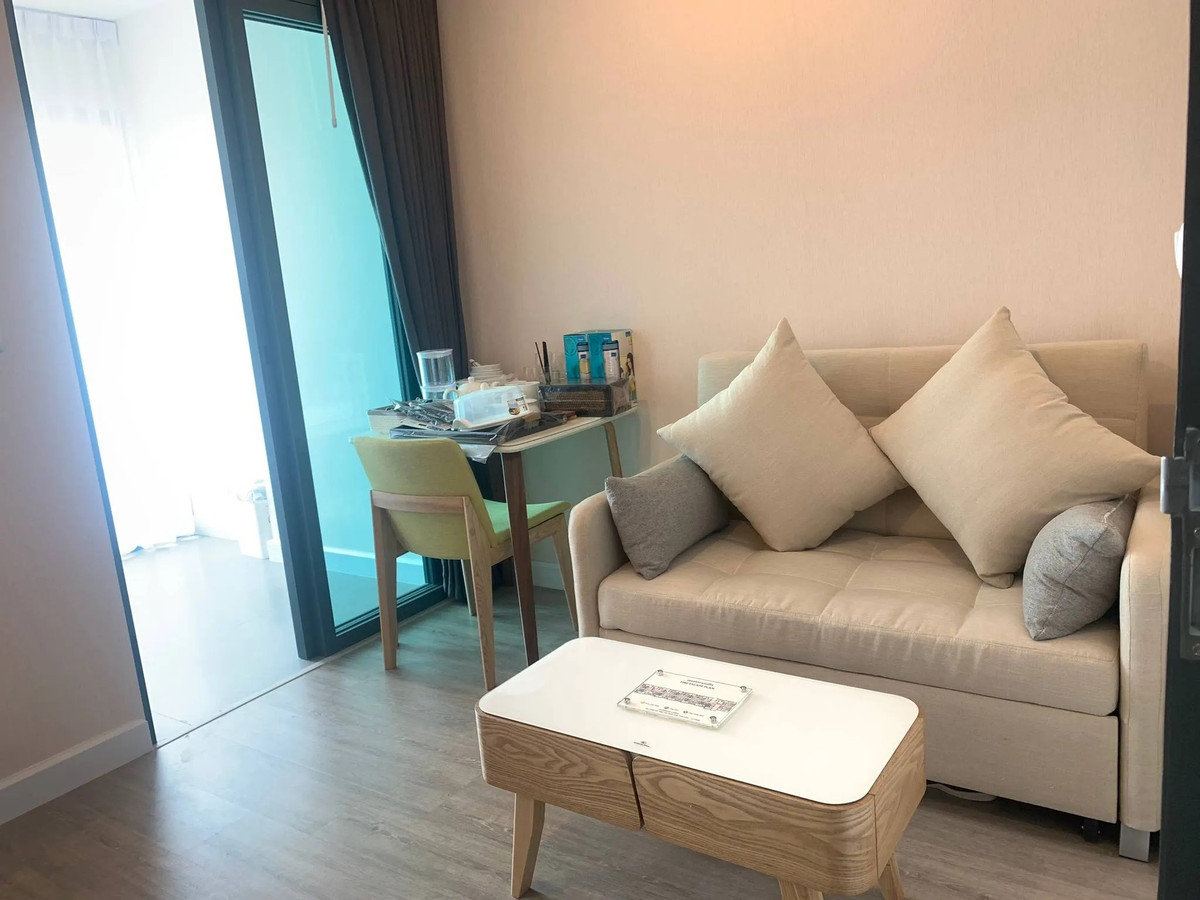 For RentCondoBang Sue, Wong Sawang, Tao Pun : For Rent Metro Sky Prachachuen Unit 770/338 