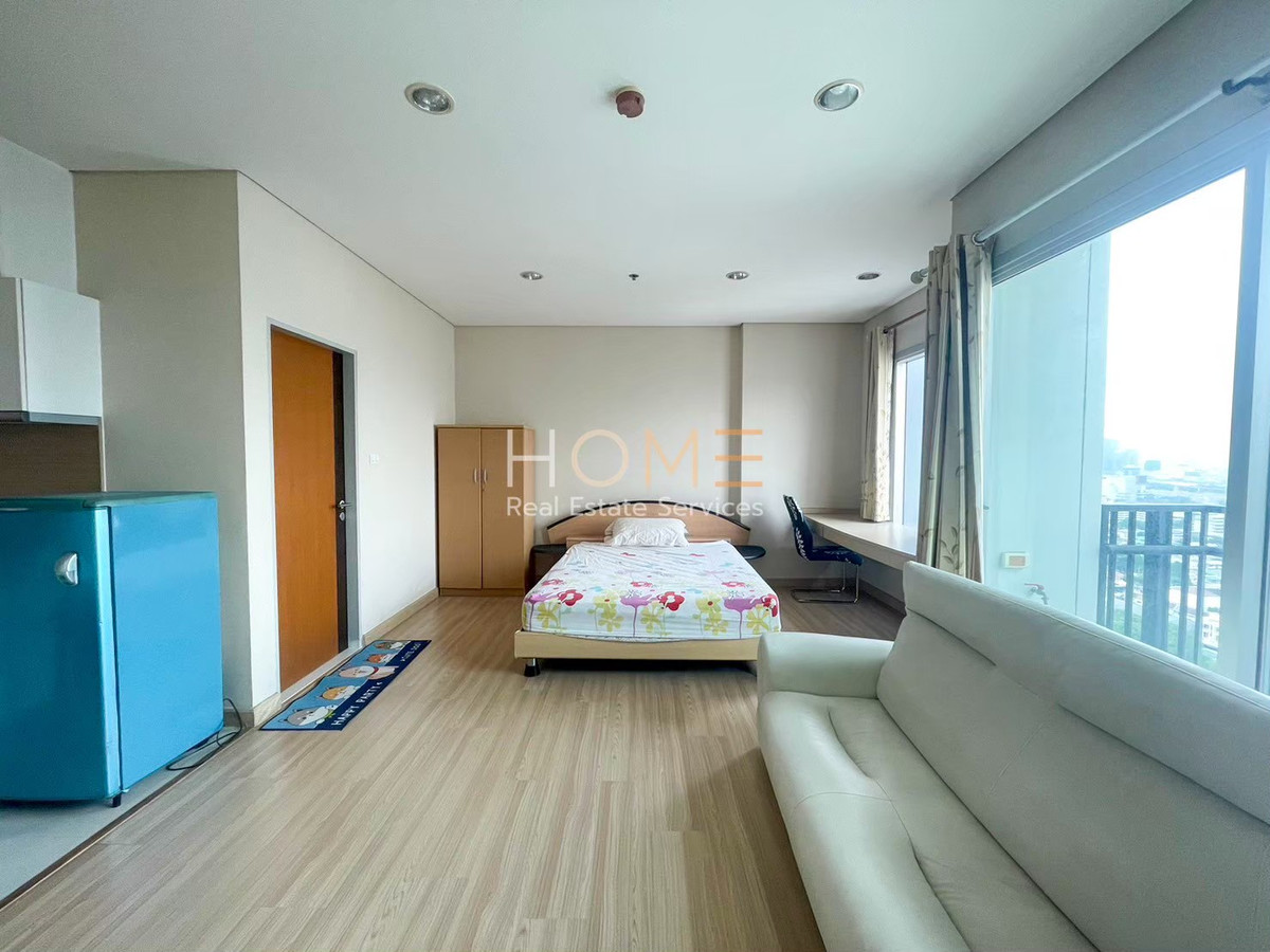 ขายคอนโดสะพานควาย จตุจักร : Intro Phaholyothin - Pradipat / Studio (FOR SALE), อินโทร พหลโยธิน - ประดิพัทธ์ / ห้องสตูดิโอ (ขาย) PINP140