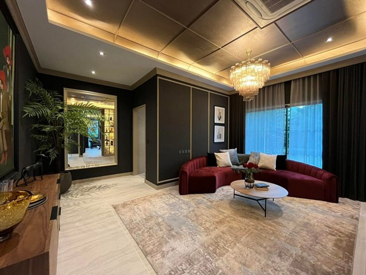 ขายบ้านพุทธมณฑล ศาลายา : แกรนด์ บางกอกบูเลอวาร์ด ณ อุทยาน Grand Bangkok Boulevard Na Uthayan 