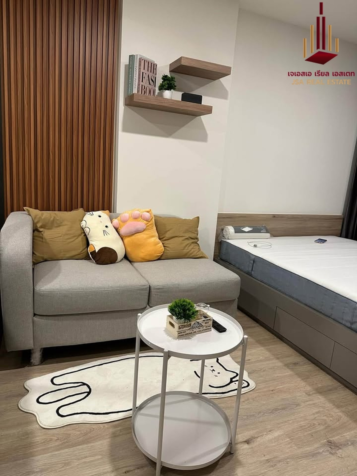 ขายคอนโดแจ้งวัฒนะ เมืองทอง : ✨ For Sale: Oneder Kaset Condo ✨ 💰 Only 2,650,000 THB