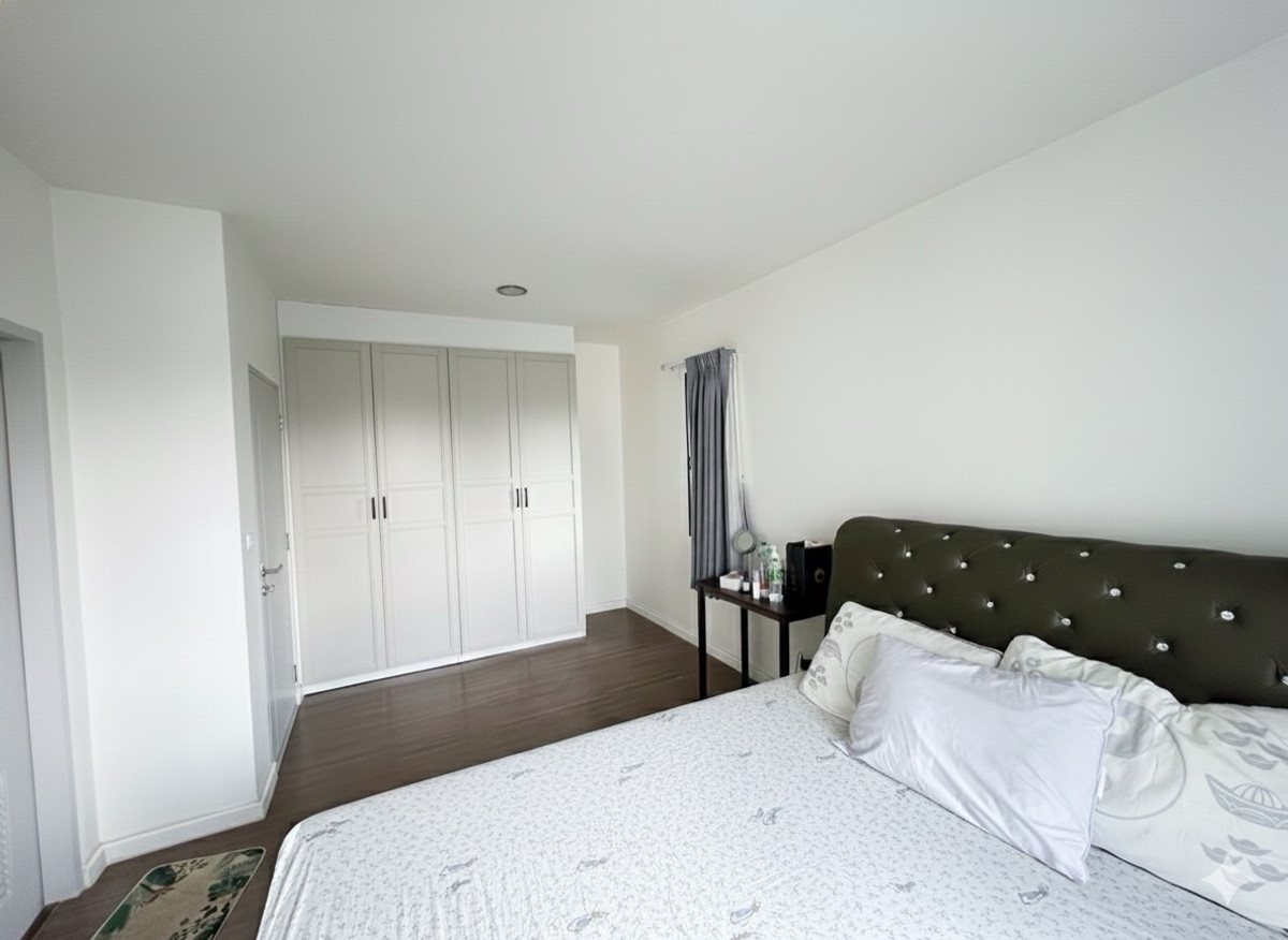 ทาวน์โฮมนนทบุรี บางใหญ่ บางบัวทอง : ขาย-ให้เช่า ทาวน์โฮม 3 ชั้น หลังริมกว้างมาก คุ้มค่าการลงทุน ในโครงการทาวน์อเวนิว เมิร์จ รัตนาธิเบศร์  ใกล้เซ็นทรัลเวสเกต รถไฟฟ้าสายสีม่วง ทางขึ้นลงมอเตอร์เวย์M81 