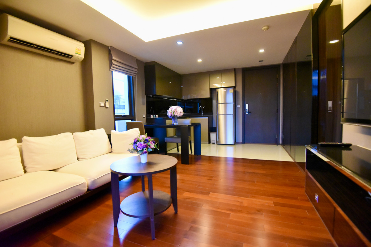For RentCondoSukhumvit, Asoke, Thonglor : For Rent Condo The Address Sukumvit 61 Fully Furnished(S03-2289)