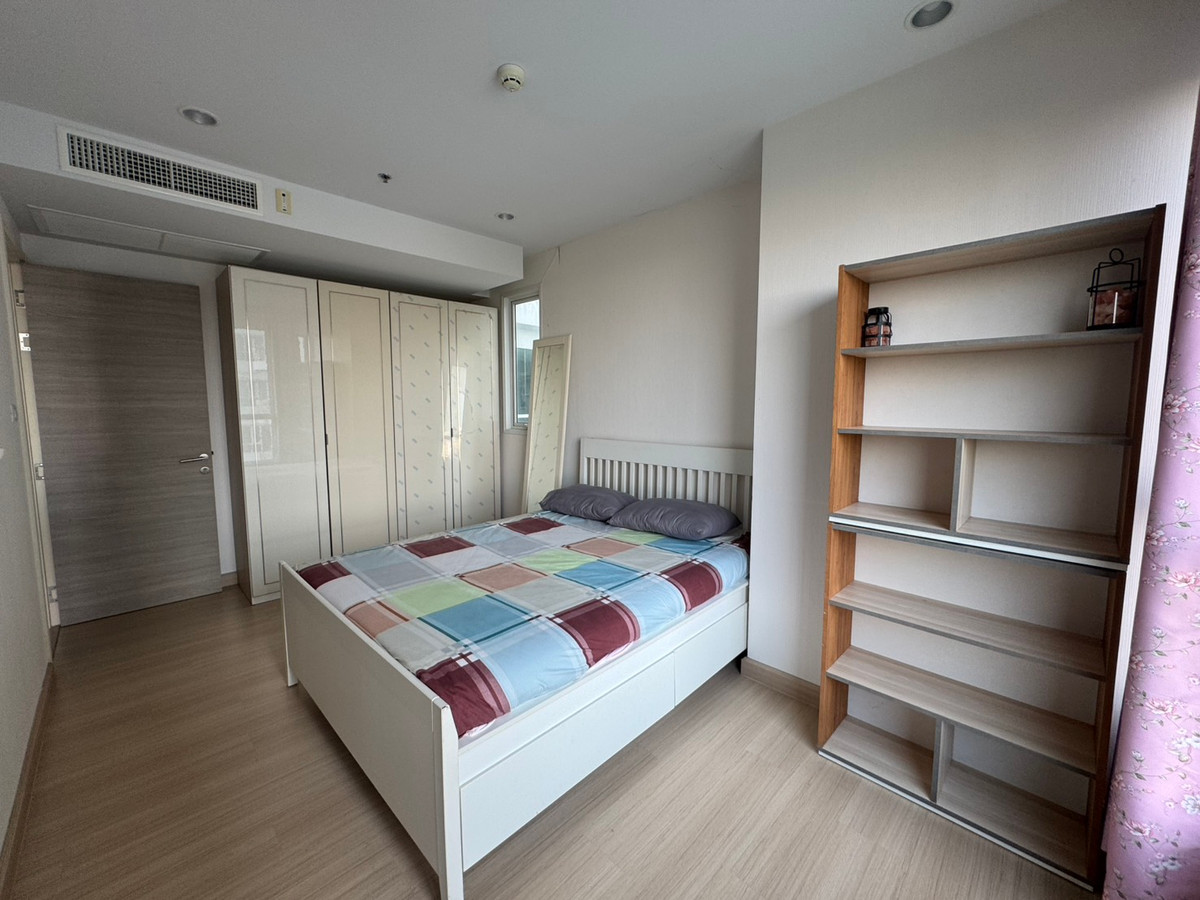 ขายคอนโดพระราม 3 สาธุประดิษฐ์ : คอนโดทำเลพระราม 3 | ศุภาลัย ริวา แกรนด์ 52 ตร.ม. วิวเมือง เหมาะลงทุนปล่อยเช่า