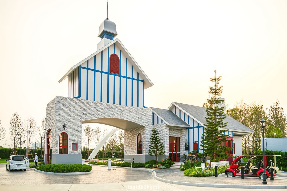 ให้เช่าทาวน์โฮมบางนา แบริ่ง ลาซาล : 💥ForRent💥3Bed Duplex • Indy Bangna-Ramkhamhang 2 🏡 Near Mega Bangna ✨Corner House 🌟Ready to move in ‼️