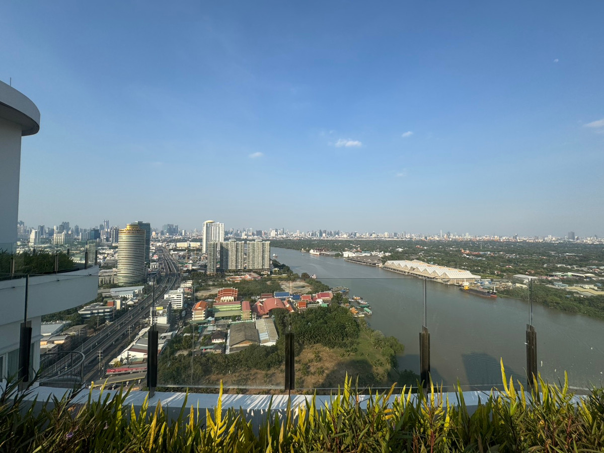 ขายคอนโดพระราม 3 สาธุประดิษฐ์ : คอนโดทำเลพระราม 3 | ศุภาลัย ริวา แกรนด์ 52 ตร.ม. วิวเมือง เหมาะลงทุนปล่อยเช่า