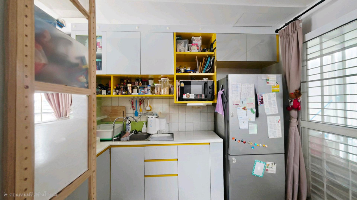 For SaleTownhomeNonthaburi, Bang Yai, Bangbuathong : 🏆 Large townhome, special size! Indy Bang Yai 2 for sale with grade A tenant | receive income 14,000.-/month immediately!