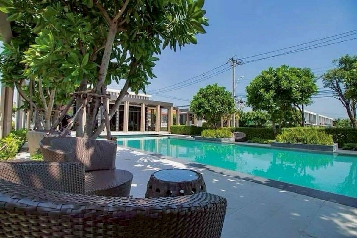 For RentTownhomeRama 2, Bang Khun Thian : 🏡 Townhome for Rent – Habitown Nest Tha Kham–Rama 2