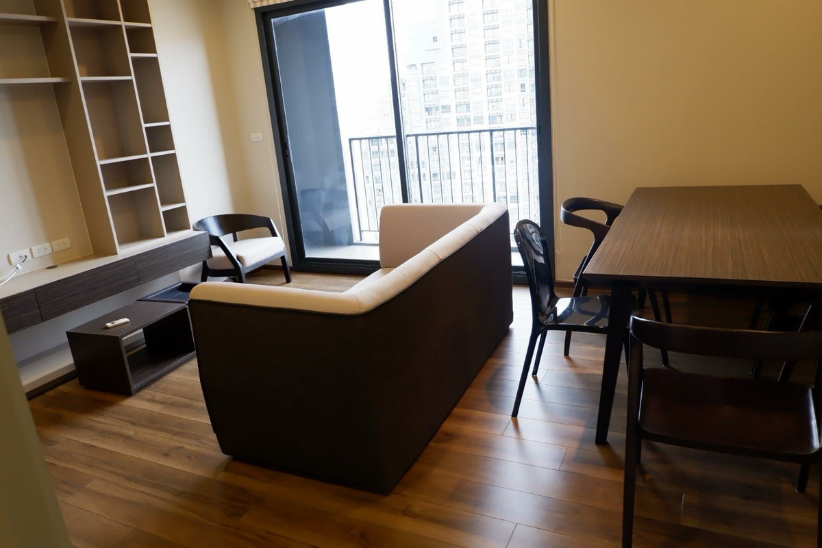 ขายคอนโดสะพานควาย จตุจักร : ขาย 2 นอน 2 น้ำ 63 ตรม 8,600,000 เช่า 35,000 ห้องใหม่กรุบกรับ