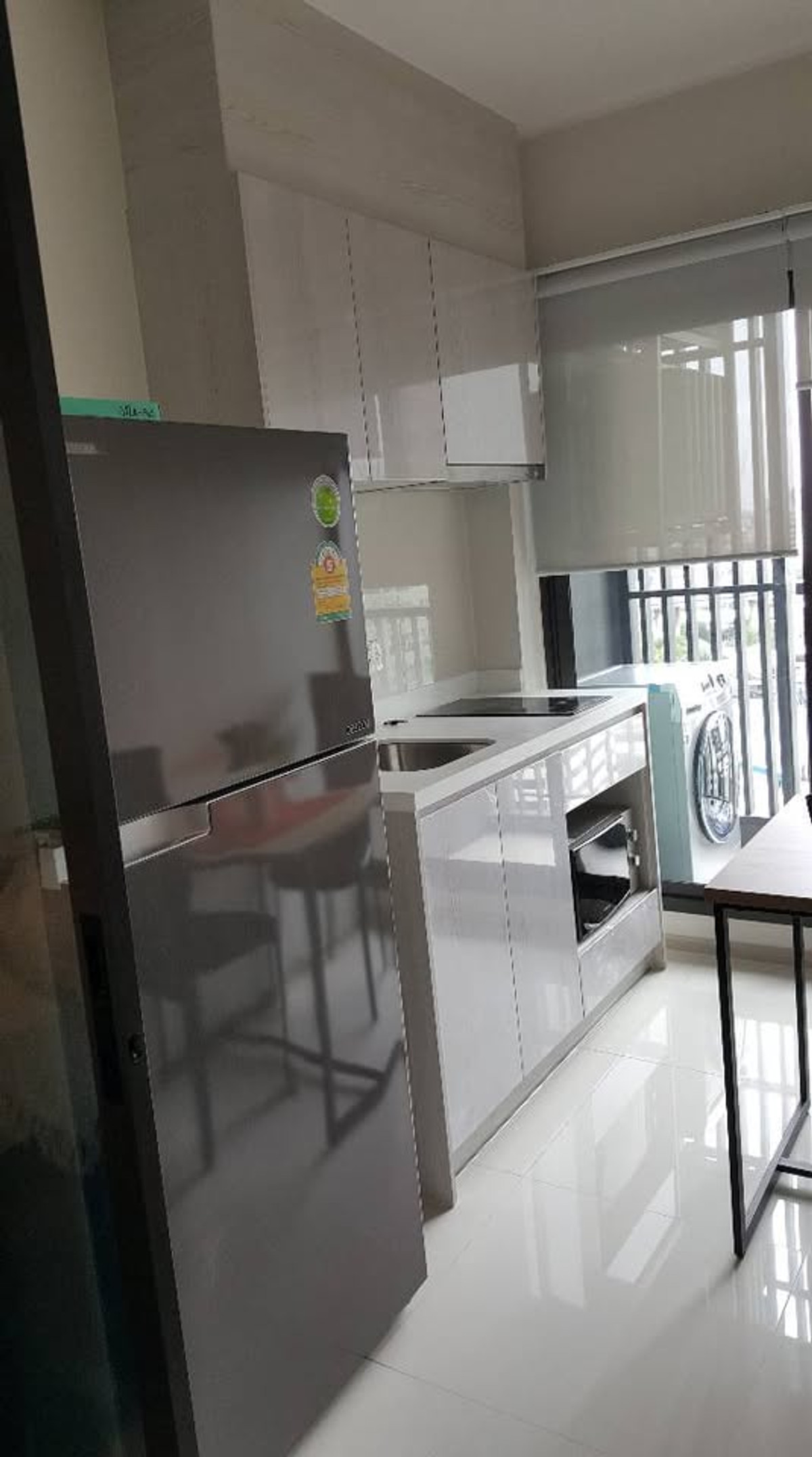 For RentCondoOnnut, Udomsuk : P-2927 For rent! Condo Life Sukhumvit 48, ready to move in, near BTS Phra Khanong.