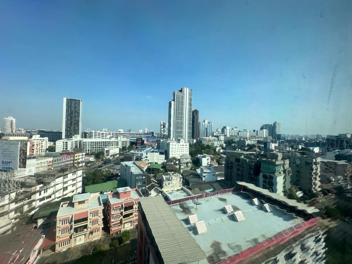 For SaleCondoLadprao, Central Ladprao : For sale 3.3 MB 1 bedroom, size 40 sq m, good price, if interested, make an appointment to view 0808144488