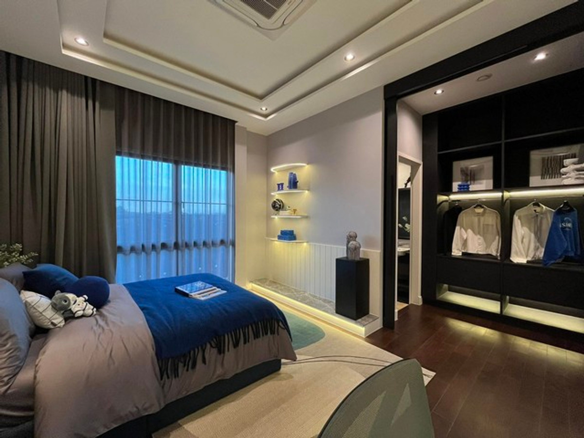 ขายบ้านพุทธมณฑล ศาลายา : แกรนด์ บางกอกบูเลอวาร์ด ณ อุทยาน Grand Bangkok Boulevard Na Uthayan 