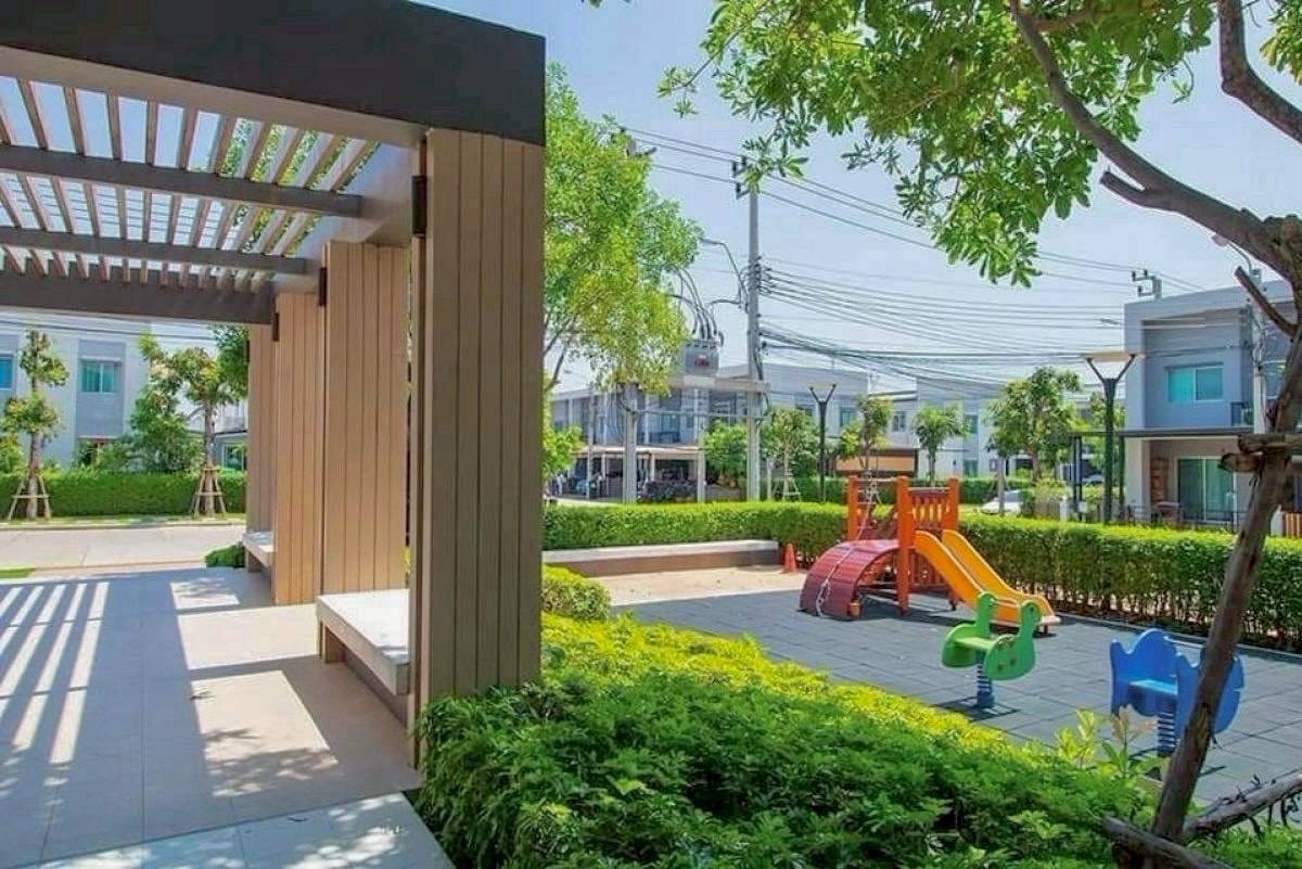 For RentTownhomeRama 2, Bang Khun Thian : 🏡 Townhome for Rent – Habitown Nest Tha Kham–Rama 2