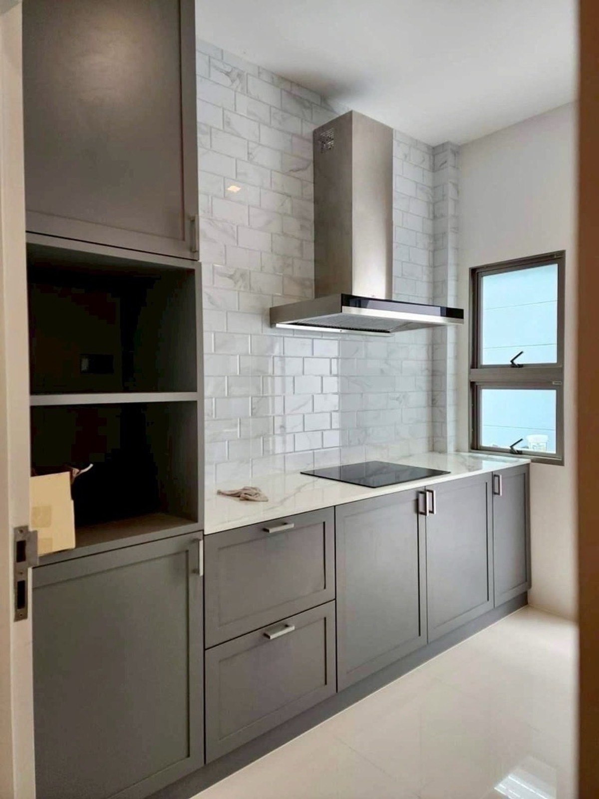 ให้เช่าบ้านเสรีไทย-นิด้า : ให้เช่า บ้านเดี่ยว Bangkok Boulevard Signature ลาดพร้าว–เสรีไทย บ้านหรูตกแต่งครบ 4 ห้องนอน ใกล้รถไฟฟ้าสายสีเหลือง บางกะปิ