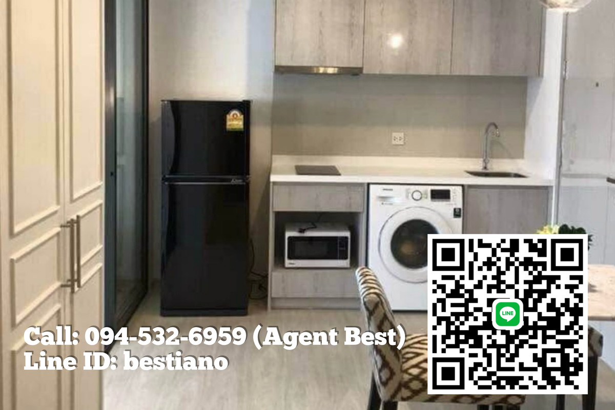 For RentCondoOnnut, Udomsuk : ✨ For rent Life Sukhumvit 48 near BTS Phra Khanong, only 600 m. ✨