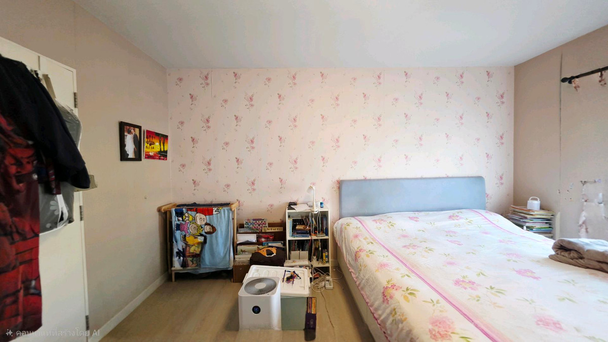 For SaleTownhomeNonthaburi, Bang Yai, Bangbuathong : 🏆 Large townhome, special size! Indy Bang Yai 2 for sale with grade A tenant | receive income 14,000.-/month immediately!