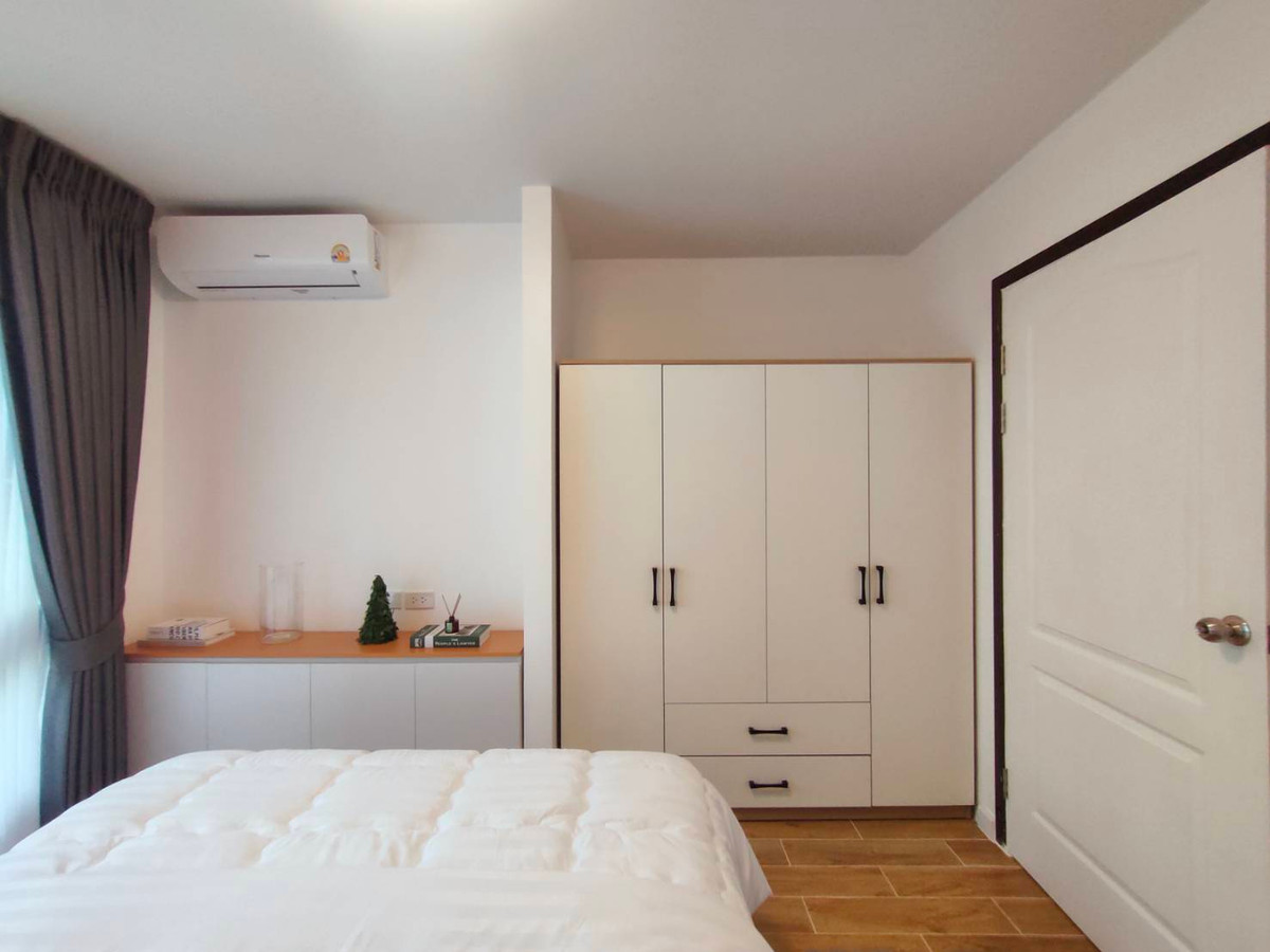 For SaleCondoOnnut, Udomsuk : [FOR SALE] ✨ Icondo Sukhumvit 103 — Newly Renovated (ST-02) Beautiful room, good location, convenient travel, near the BTS.