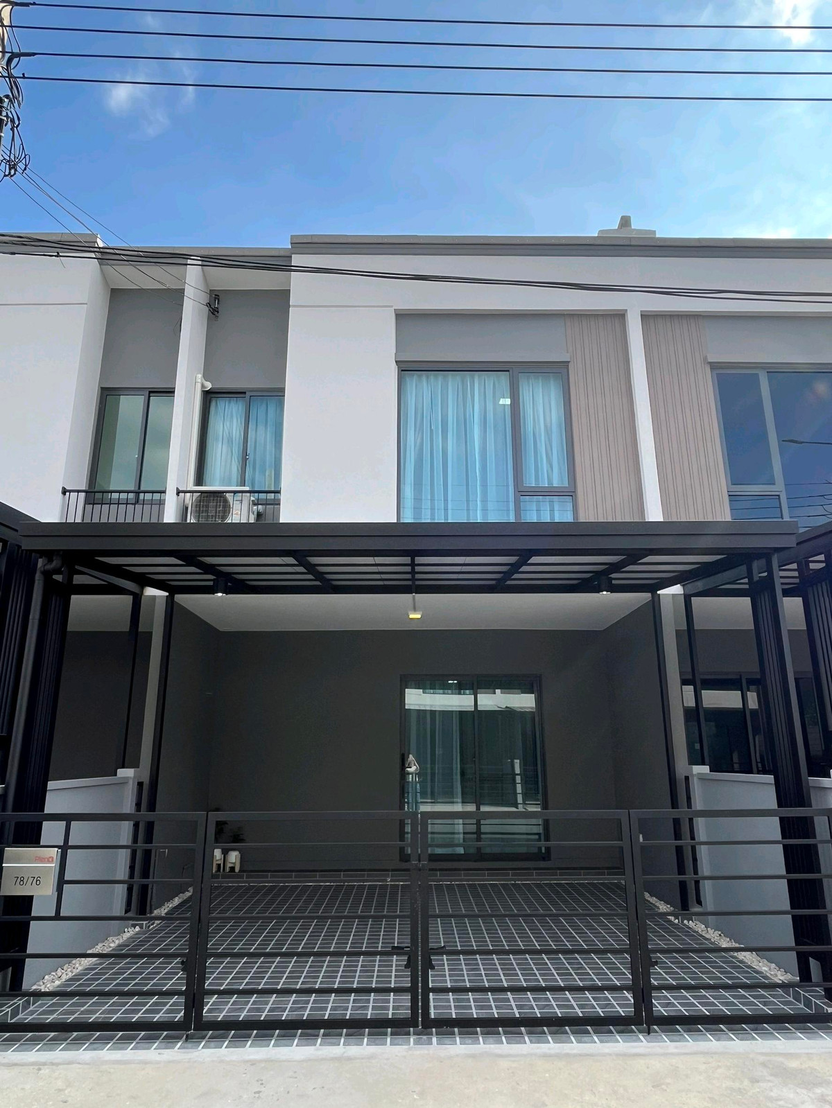 For RentTownhomeBangna, Bearing, Lasalle : ‼️ให้เช่า‼️
🏠 ทาวน์โฮม - พลีโน่ สุขุมวิท-บางนา
