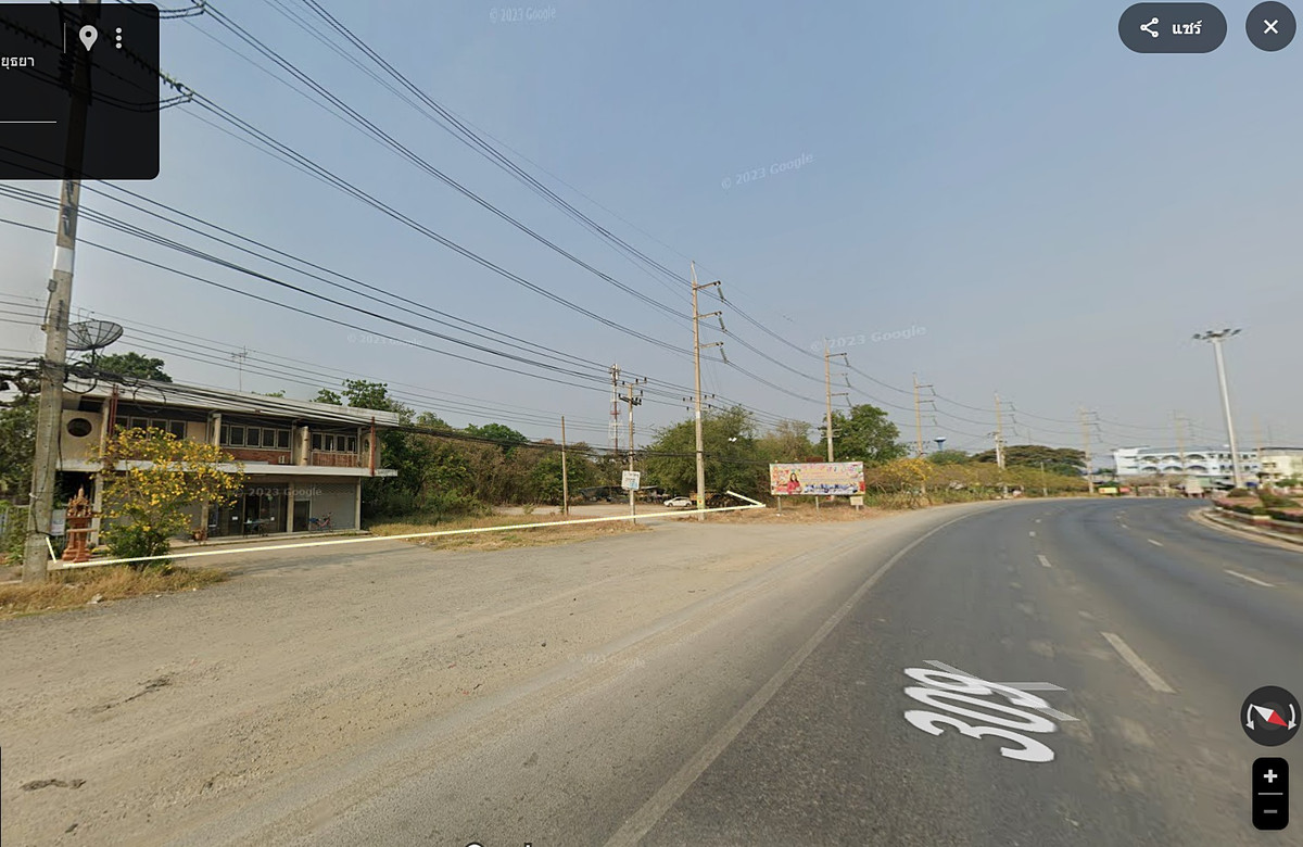 For SaleShowroomAyutthaya : ที่ดินบ้าน  พื้นที่ 3 ไร่ ติดถนนโรจนะ บ้านสร้าง ต.บ้านสร้าง อ.บางปะอิน จ.พระนครศรีอยุธยา  ราคา 34,500,000 บาท ษิญาภา 083-499-6425  