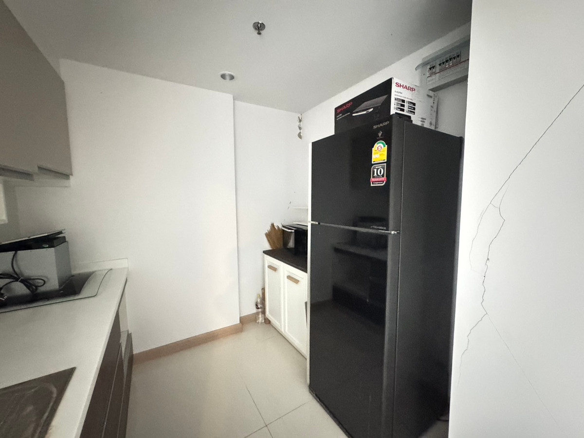 ขายคอนโดพระราม 3 สาธุประดิษฐ์ : คอนโดทำเลพระราม 3 | ศุภาลัย ริวา แกรนด์ 52 ตร.ม. วิวเมือง เหมาะลงทุนปล่อยเช่า