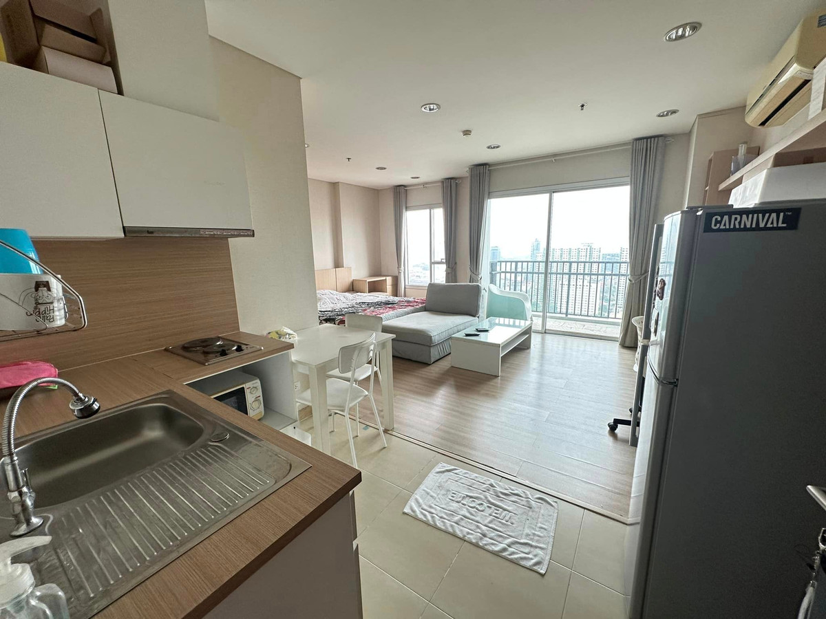 ขายคอนโดสะพานควาย จตุจักร : Intro Phaholyothin - Pradipat / Studio (FOR SALE), อินโทร พหลโยธิน - ประดิพัทธ์ / ห้องสตูดิโอ (ขาย) PINP137