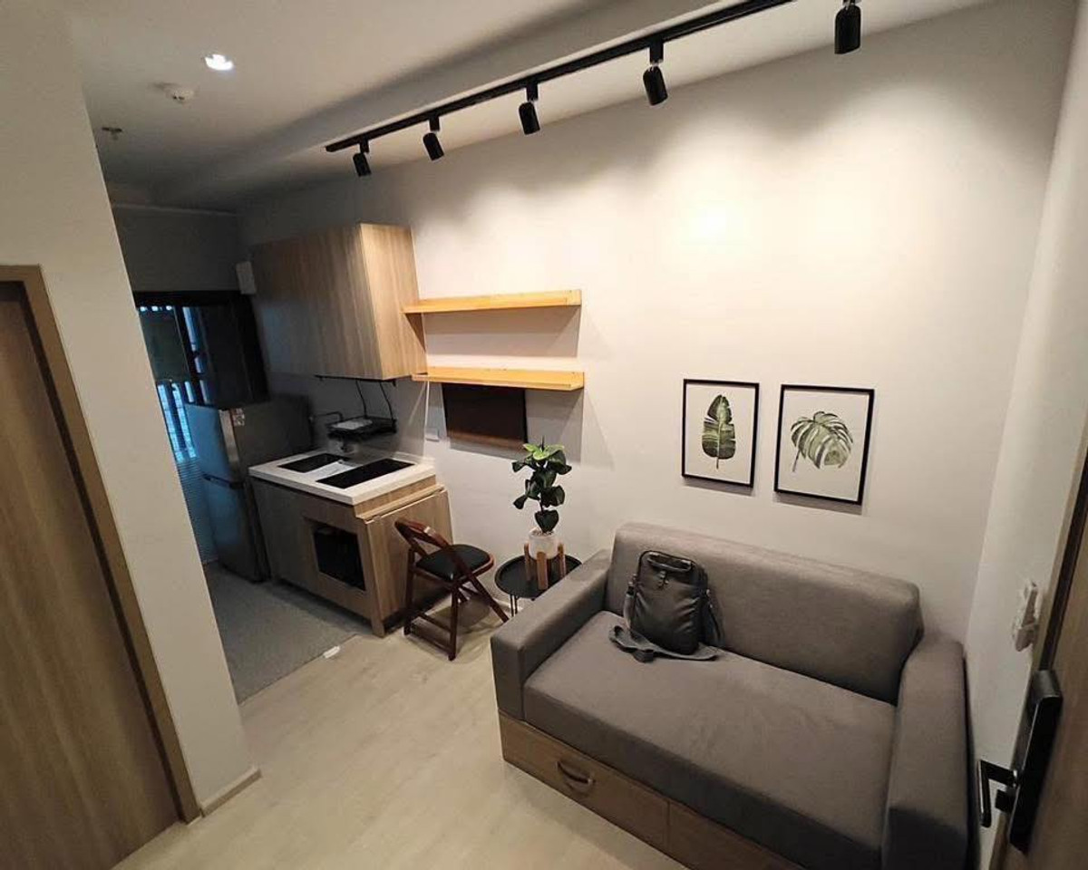 For RentCondoThaphra, Talat Phlu, Wutthakat : Condo for rent in Sathorn-Tha Phra area.