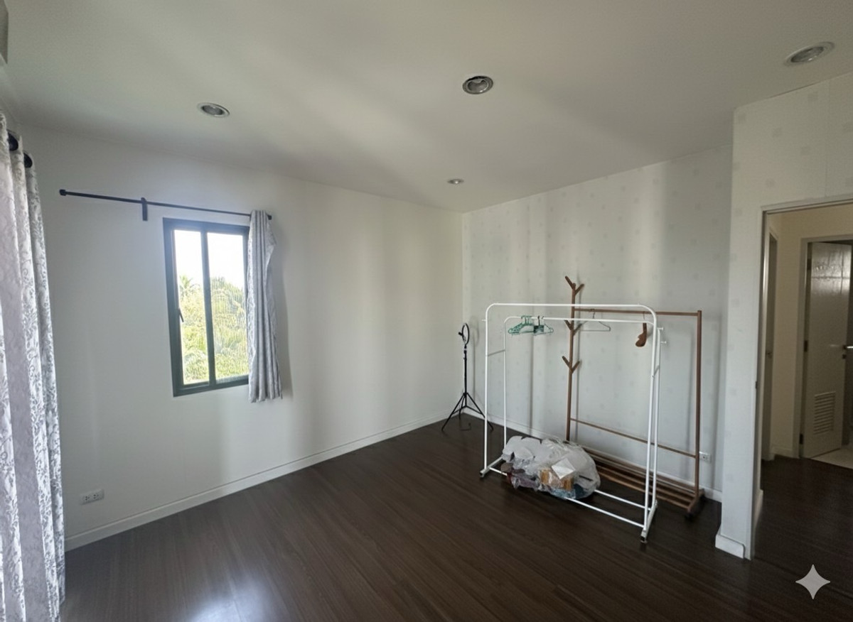 ทาวน์โฮมนนทบุรี บางใหญ่ บางบัวทอง : ขาย-ให้เช่า ทาวน์โฮม 3 ชั้น หลังริมกว้างมาก คุ้มค่าการลงทุน ในโครงการทาวน์อเวนิว เมิร์จ รัตนาธิเบศร์  ใกล้เซ็นทรัลเวสเกต รถไฟฟ้าสายสีม่วง ทางขึ้นลงมอเตอร์เวย์M81 