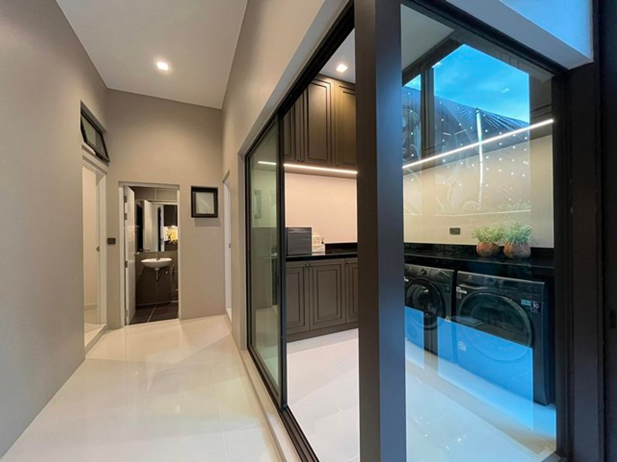 ขายบ้านพุทธมณฑล ศาลายา : แกรนด์ บางกอกบูเลอวาร์ด ณ อุทยาน Grand Bangkok Boulevard Na Uthayan 