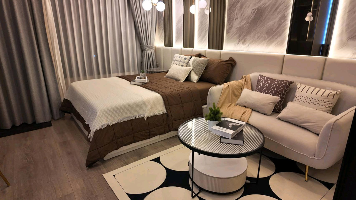 ให้เช่าคอนโดรัชดา ห้วยขวาง : ให้เช่าคอนโด โซโห แบงค๊อก รัชดา