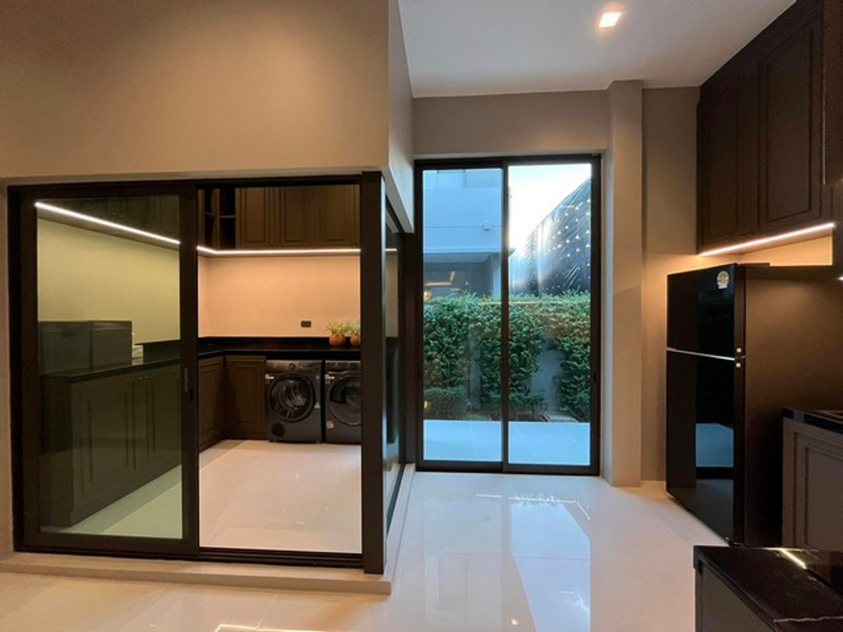 ขายบ้านพุทธมณฑล ศาลายา : แกรนด์ บางกอกบูเลอวาร์ด ณ อุทยาน Grand Bangkok Boulevard Na Uthayan 