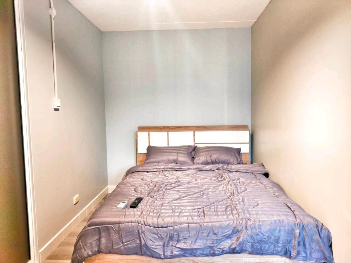 For RentCondoChaengwatana, Muangthong : 🔥🔥🔥 Bring your bag. You can move in now, 2 bedrooms, 1 bathroom, with furniture 🔥🔥🔥