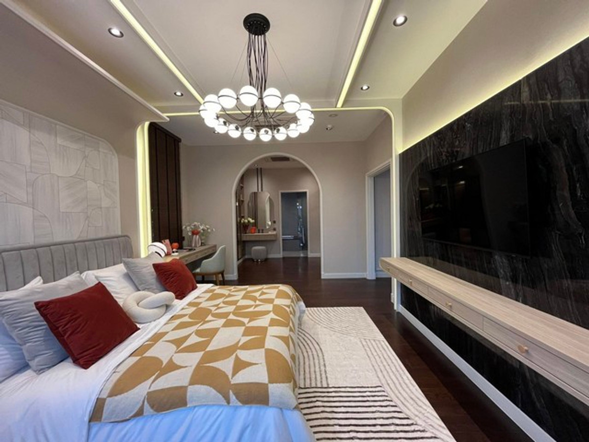 ขายบ้านพุทธมณฑล ศาลายา : แกรนด์ บางกอกบูเลอวาร์ด ณ อุทยาน Grand Bangkok Boulevard Na Uthayan 