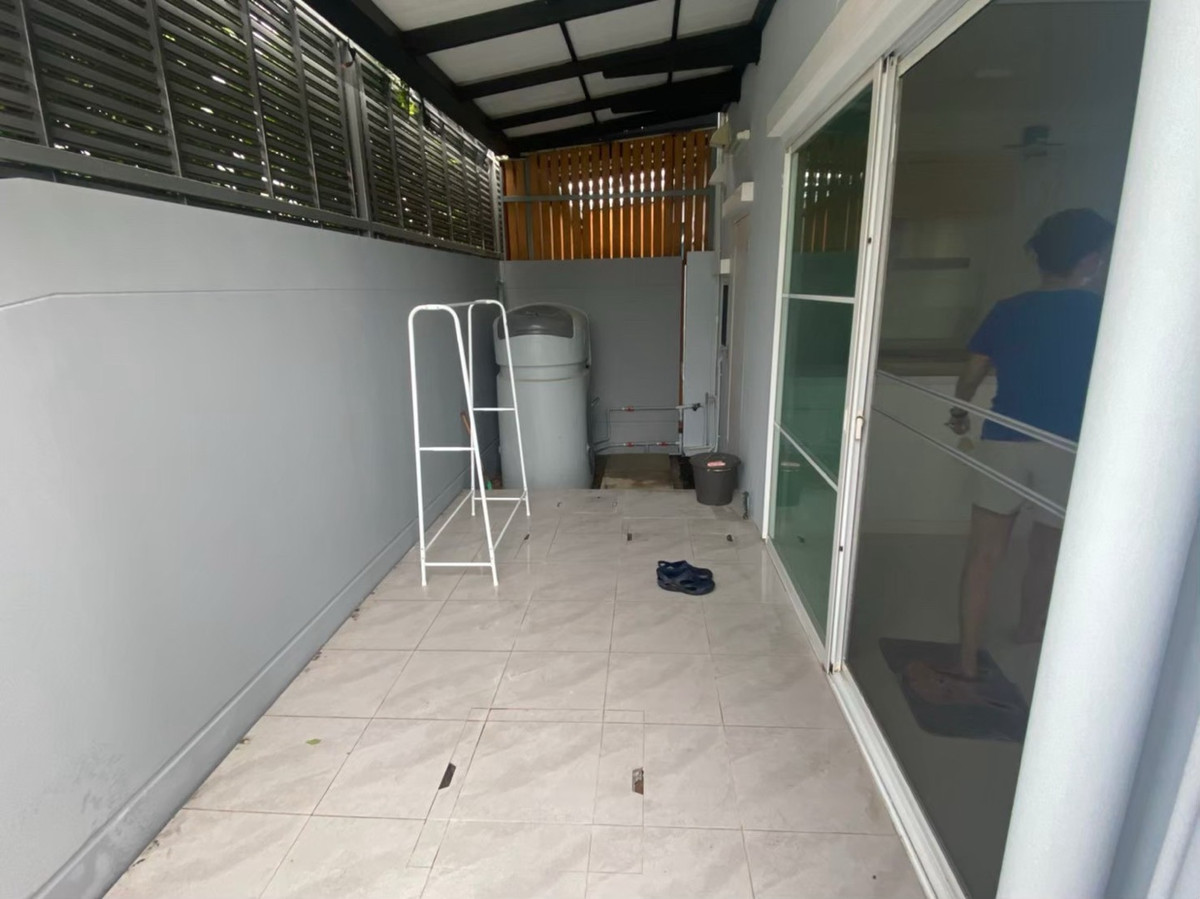 ให้เช่าทาวน์โฮมบางนา แบริ่ง ลาซาล : 💥ForRent💥3Bed Duplex • Indy Bangna-Ramkhamhang 2 🏡 Near Mega Bangna ✨Corner House 🌟Ready to move in ‼️