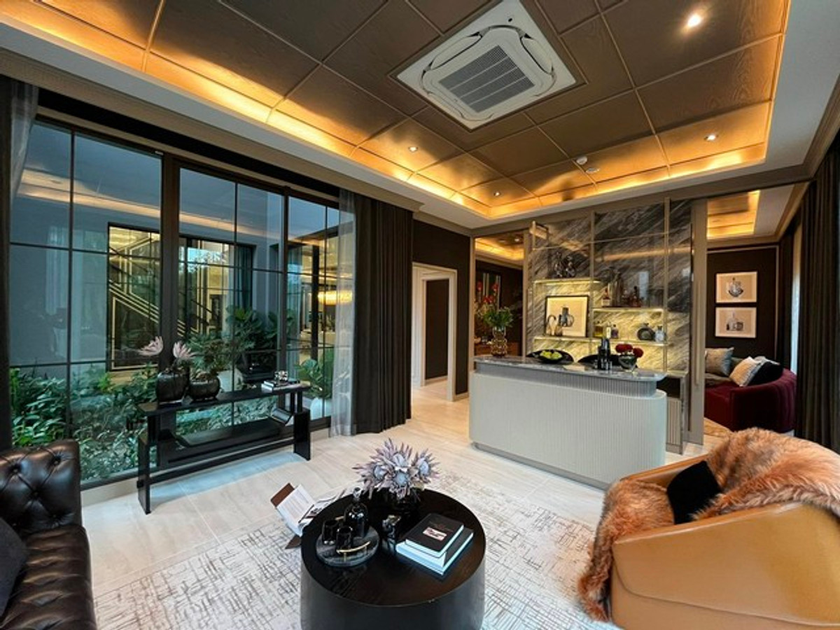 ขายบ้านพุทธมณฑล ศาลายา : แกรนด์ บางกอกบูเลอวาร์ด ณ อุทยาน Grand Bangkok Boulevard Na Uthayan 