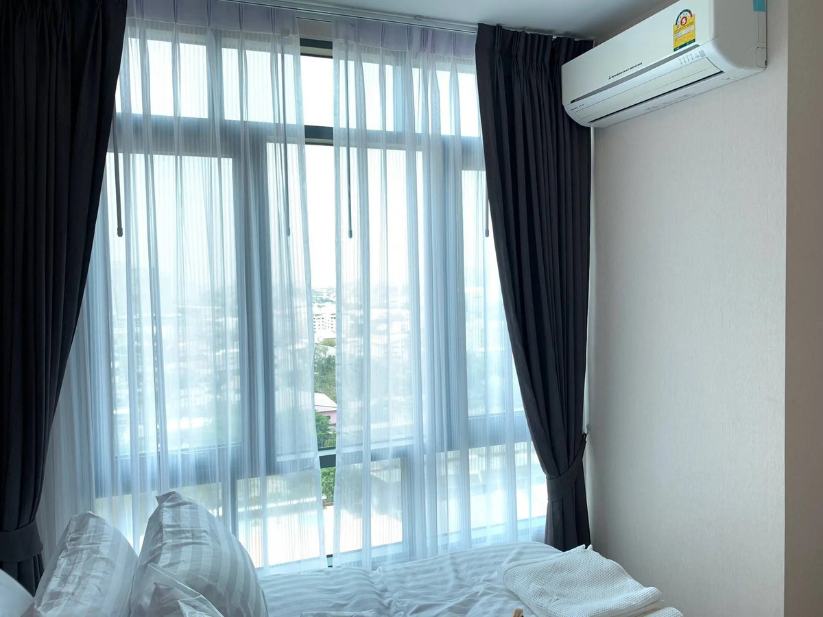 For RentCondoBang Sue, Wong Sawang, Tao Pun : For Rent Metro Sky Prachachuen Unit 770/338 