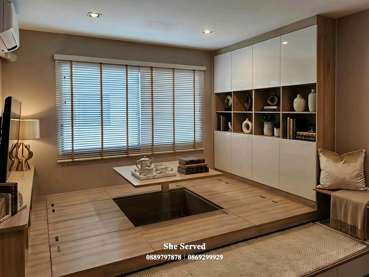 ทาวน์โฮมเกษตร นวมินทร์ ลาดปลาเค้า : ◈ The Landmark Ekkamai–Ramintra ◈ For Sale / Rent • 3-Storey Townhome • Fully Built-in