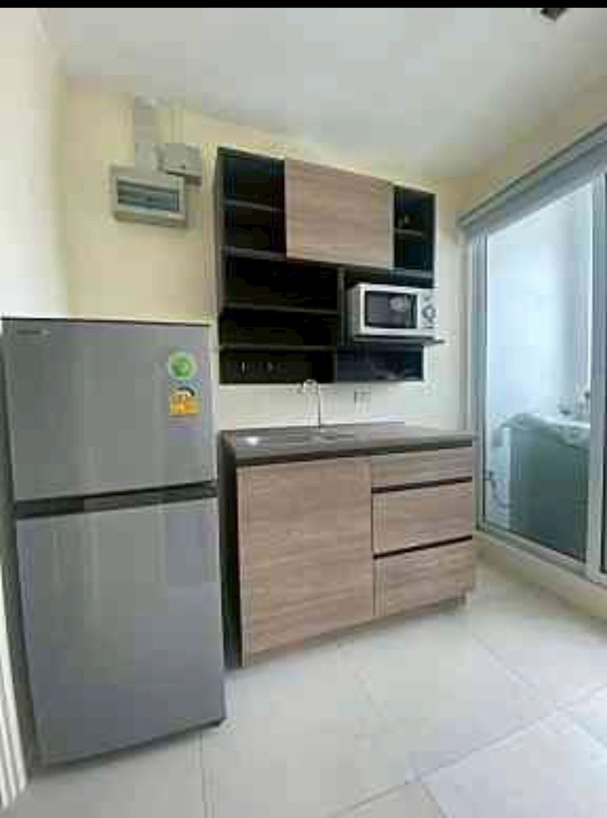 For RentCondoSathorn, Narathiwat : New Coming 📯 Ivy Sathon ( Soi10 ) Studio 34.5 Sqm Fullyfurnish 17,000-