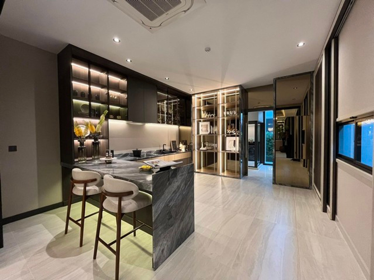 ขายบ้านพุทธมณฑล ศาลายา : แกรนด์ บางกอกบูเลอวาร์ด ณ อุทยาน Grand Bangkok Boulevard Na Uthayan 