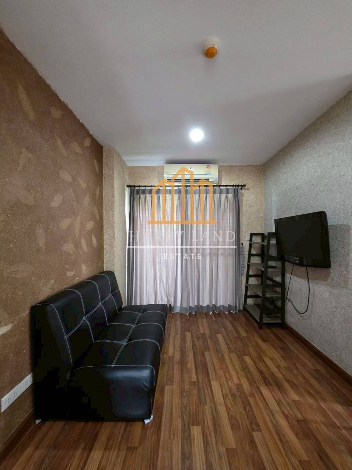 For RentCondoKhon Kaen : Room for Rent, Kanlapaphruek Park Mittraphap Condominium, 1 Bedroom, 1 Bathroom, Only 7,000- Baht/Month, Near Khon Kaen University and Srinakarin Hospital, Contact Ploy 082-328-2959