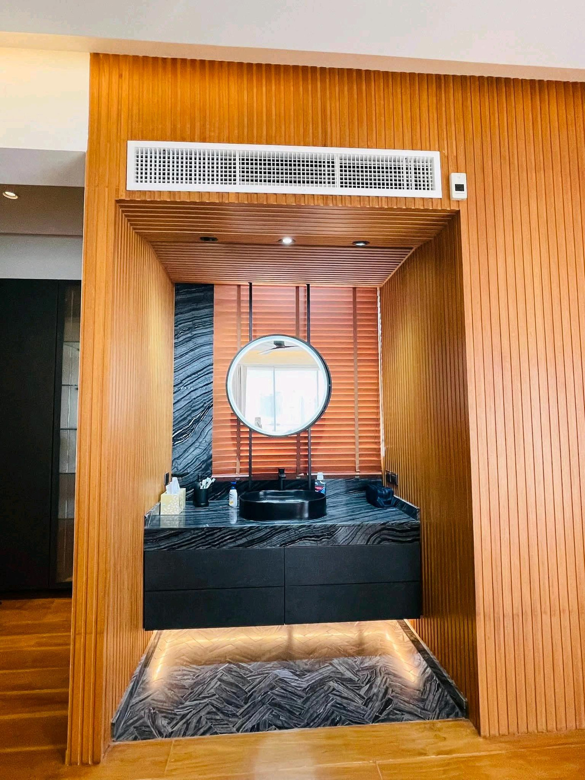 CondoOnnut, Udomsuk : (For Rent&Sale🔥) Feel like Penthouse! 📍Phassana Garden Condo 4b4b+1 maid 345 sq m., Ekkamai area.