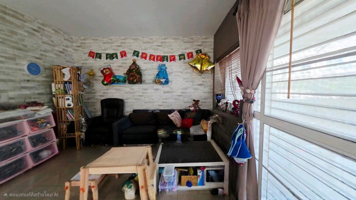 For SaleTownhomeNonthaburi, Bang Yai, Bangbuathong : 🏆 Large townhome, special size! Indy Bang Yai 2 for sale with grade A tenant | receive income 14,000.-/month immediately!