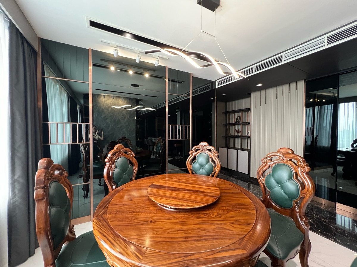 ให้เช่าคอนโดสีลม ศาลาแดง บางรัก : ให้เช่า 3 ห้องนอน 3 น้ำ ขนาด 150ตรม ราคา 120,000 บาท สนใจนัดชม 0808144488