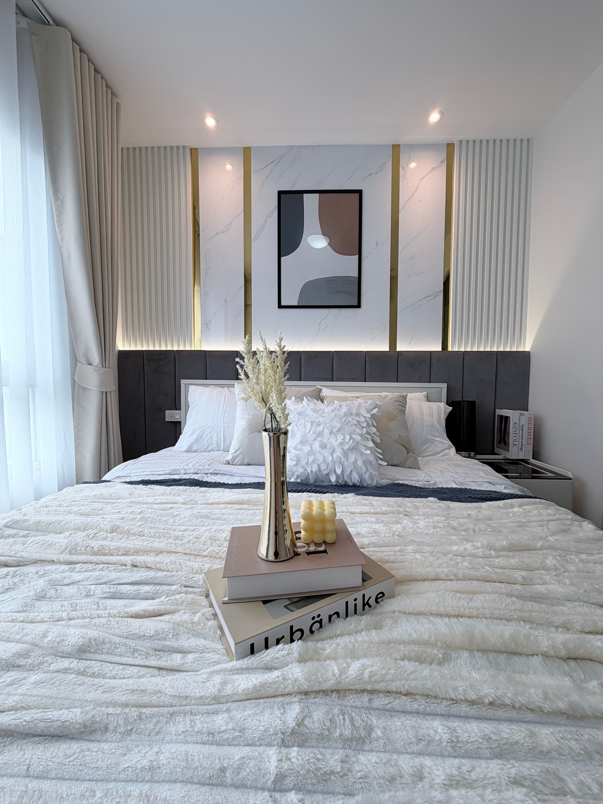 ขายคอนโดวิภาวดี ดอนเมือง หลักสี่ : ห้องแต่งครบ รีโนเวทใหม่พร้อมอยู่ ชั้น 4 ใกล้สนามบินดอนเมือง 5นาที