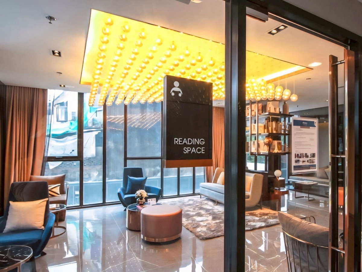 ขายคอนโดท่าพระ ตลาดพลู วุฒากาศ : ขายพร้อมผู้เช่า คอนโด The Privacy Thaphra Interchange