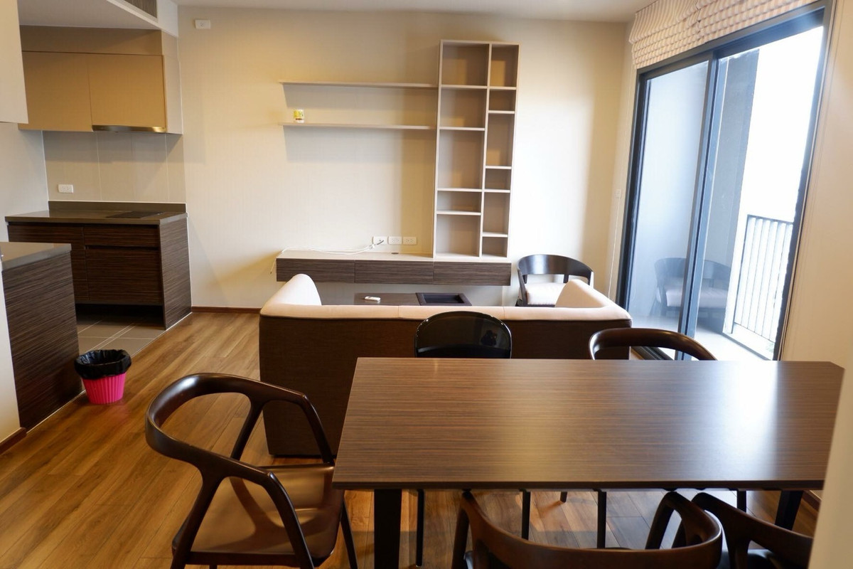 ขายคอนโดสะพานควาย จตุจักร : ขาย 2 นอน 2 น้ำ 63 ตรม 8,600,000 เช่า 35,000 ห้องใหม่กรุบกรับ